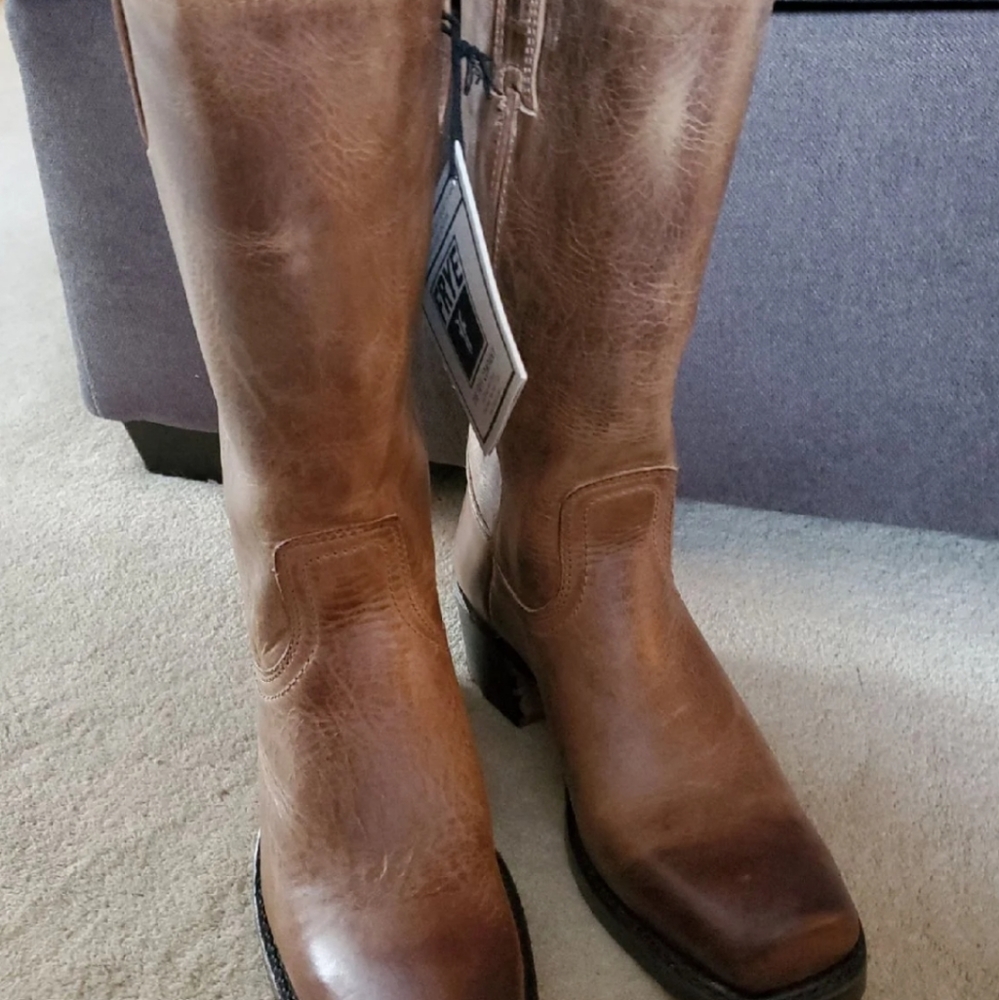 Frye Boots